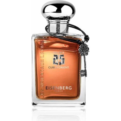 Eisenberg Secret VI Cuir d'Orient parfumovaná voda pánska 50 ml