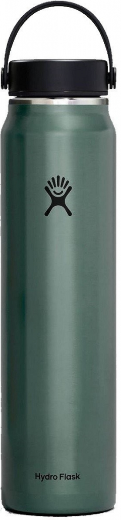 Hydro Flask 40 oz Lightweight Wide Flex Cap Bottle serpentine 1,183 l