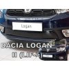 Zimná clona masky chladiča - Dacia Logan, 2016-20 / dolná