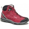 Asolo Nucleon Mid GV gerbera/carminio red UK 7,5 obuv