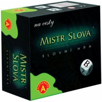 Alexander Mistr Slova na cesty