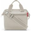 Reisenthel Allrounder Cross Herringbone Sand