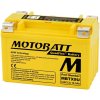 MotoBatt MBTX9U 12V/10,5Ah (P+L) (AGM Motocyklová Batéria 151x87x105)