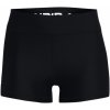 Dámske kompresné kraťasy Under Armour HG ARMOUR MID RISE SHORTY W čierne 1360925-001 - M