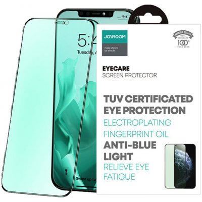Ochranné tvrdené sklo iPhone 12 Mini | Joyroom (JR-PF598) Knight Series 2,5D Anti Blue Light filter