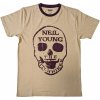 Neil Young Hitchhiker Natural 2XL Tričko