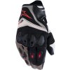 ALPINESTARS rukavice SP-R PRO svetlosivá/hnedá/oranžová Veľkosť: XL