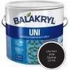 Balakryl Uni mat 2,5 l Čierna