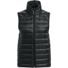 Dámska páperová vesta Under Armour, ARMOUR DOWN 2.0 VEST čierna,sivá XS