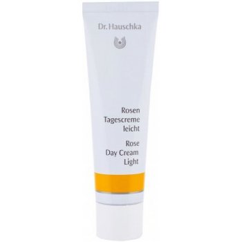 Dr. Hauschka Facial Care Rose Day Cream Light ľahký krém z ruže 30 ml