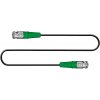 Canare L-1.5C2VS GRN BNC 0,5m