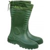 Pracovné zimné čižmy EVA ARCTIC 41 zelena-bottle