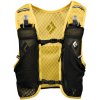Bežecká vesta Black Diamond Distance 2 Hydration Vest Veľkosť: XS / Farba: žltá/čierna