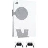 4mount – Wall Mount for PlayStation 5 Black + 2× Controller Mount