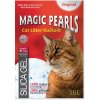 Magic pearls original silikátová podstielka pre mačky 16 l