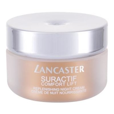 Lancaster Suractif Comfort Lift Replenishing Night Cream nočný liftingový krém 50 ml pre ženy