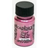 Metalická akrylová farba Cadence Dora Metalic - cyklaménová / 50 ml