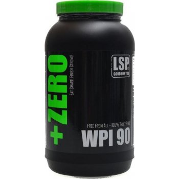 LSP Nutrition Zero WPI 90 1000 g