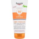 Eucerin Sun Oil Control Dry Touch gél-krém na opaľovanie SPF50+ 200 ml