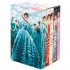 The Selection 1-5 Box Set (Kiera Cass)(Brožovaná)