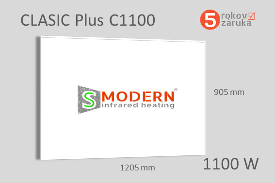 Smodern Clasic PlusC1100