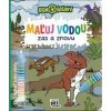 Maľuj vodou zas a znovu - Dinosaury - autor neuvedený