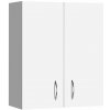 Aqualine SIMPLEX ECO závesná skrinka 50x60x24cm SIME530