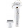 Braun Silk-épil 9 Flex 9002 biela / SensoSmart / epilátor / 2 rýchlosti / vodeodolný / 50 min prevádzka / dopredaj (4210201234746)