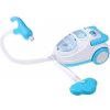 Detský vysávač modrý so zvukom a svetlom