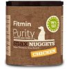Fitmin dog Purity Snax NUGGETS chicken 180g