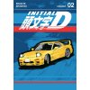 Kodansha America Initial D Omnibus 2 (Vol. 3-4)
