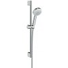 Hansgrohe MyClub 100 - Sprchová súprava Vario, biela/chróm 26754402
