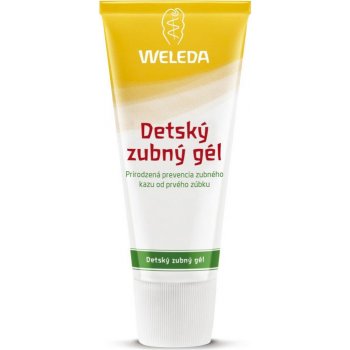 Weleda Dental Care zubný gél pre deti 50 ml