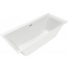 VILLEROY & BOCH SUBWAY 3.0 kryt prepadu vaňového sifonu, čierna matná, U90958033
