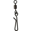SPRO Obratlíky s karabínkou Rolling Swivels with Hanging Snap Vel.6 14kg