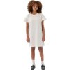 Gap Active dievčenské šaty biela