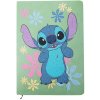 Diamantové maľovanie blok Disney Stitch - 1 ks