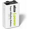 AlzaPower Super Alkaline 6LR61 (9 V) 1 ks