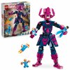 LEGO LEGO® Marvel 76316 Fantastická štvorka vs. zostaviteľná figúrka Galactusa