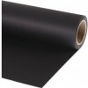 Manfrotto papierové pozadie 1.35 x 11m Black (LP9120)