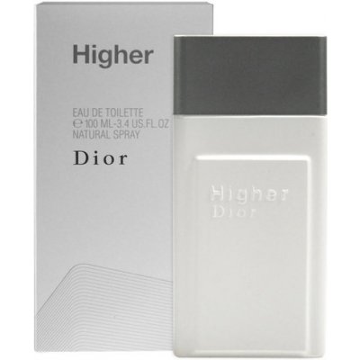 Christian Dior Higher, Toaletná voda 100ml pre mužov