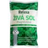 Relaxa Živá sůl magnéziová koupelová sůl 500 g