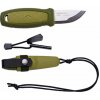 Morakniv nůž Eldris Neck - Knife Kit GREEN