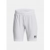 Chlapčenské kraťasy Under Armour Y Challenger Core Short Biela YLG