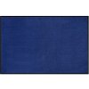 Mujkoberec Original , Protišmyková rohožka 104486 Blue – na von aj na doma, 90x150, modrá, chodba / predsieň