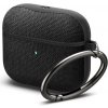 Puzdro na slúchadlá Spigen Urban Fit Black Apple AirPods 3 2021 (ASD02111)