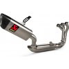 Výfuk Akrapovič Yamaha MT-09 / FZ-09 2024 Racing Line (Titanium) S-Y9R15-HAPT/2
