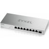 Zyxel XMG-108 8 Ports 2,5G + 1 SFP+ Desktop MultiGig unmanaged Switch XMG-108-ZZ0101F
