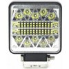 LED pracovné svetlo 26LED 110x110 42W COMBO 9-36V AWL15