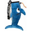 YY Vertical Chalk Bag Animal tmavomodrá